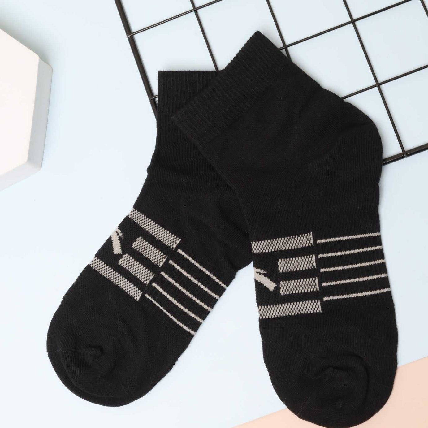 1 Pack Socks  892135311-3