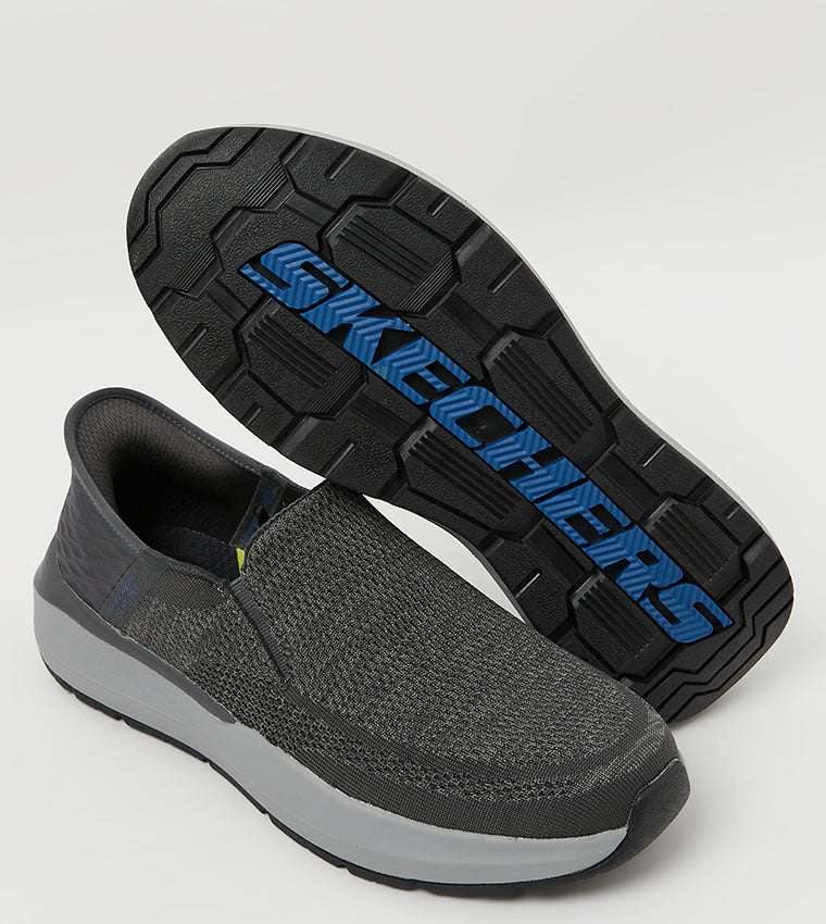 SKECHERS NEVILLE SLIP-INS MEN 210546