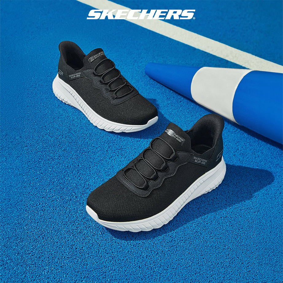 SKECHERS BOBS SQUAD MEN 118300